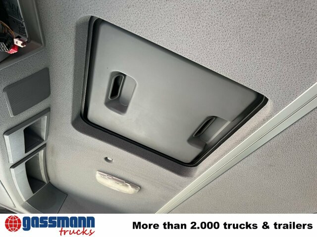 Mercedes-Benz Actros 2644/48 K 6x4, Stahlmulde ca. 14m³ - Camión chasis: foto 4 Mercedes-Benz Actros 2644/48 K 6x4, Stahlmulde ca. 14m³ - Camión chasis: foto 4