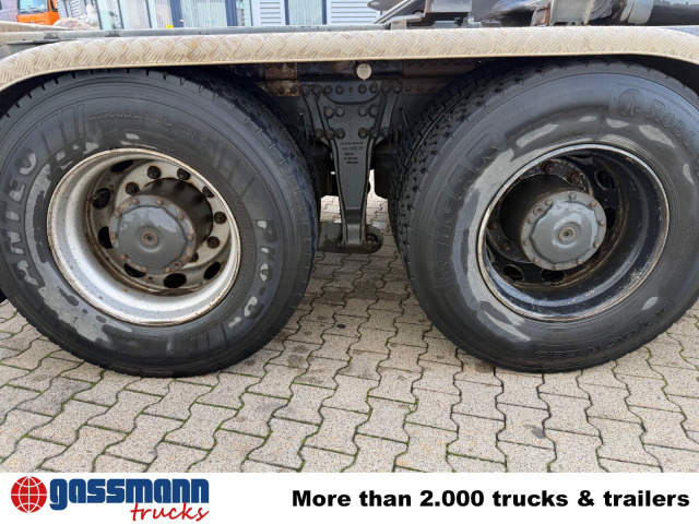 Mercedes-Benz Actros 2644 L 6x4 - Camión chasis: foto 5 Mercedes-Benz Actros 2644 L 6x4 - Camión chasis: foto 5