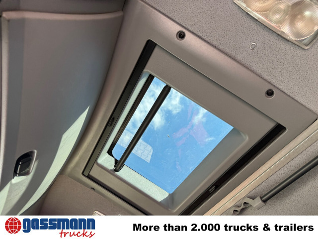 Mercedes-Benz Actros 2648 LK 6x4, Retarder, Bi-Xenon - Camión chasis: foto 3 Mercedes-Benz Actros 2648 LK 6x4, Retarder, Bi-Xenon - Camión chasis: foto 3