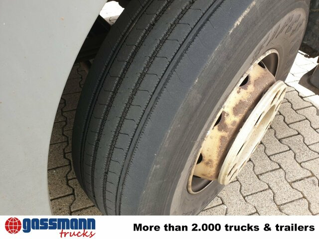 Mercedes-Benz Actros 3236 L 8x2/6, 2x Lenkachse, Schörling - Camión de basura: foto 5 Mercedes-Benz Actros 3236 L 8x2/6, 2x Lenkachse, Schörling - Camión de basura: foto 5