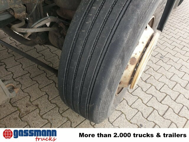 Mercedes-Benz Actros 3236 L 8x2/6, 2x Lenkachse, Schörling - Camión de basura: foto 4 Mercedes-Benz Actros 3236 L 8x2/6, 2x Lenkachse, Schörling - Camión de basura: foto 4