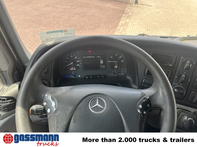 Mercedes-Benz Actros 3348 AK 6x6 - Camión chasis: foto 3 Mercedes-Benz Actros 3348 AK 6x6 - Camión chasis: foto 3