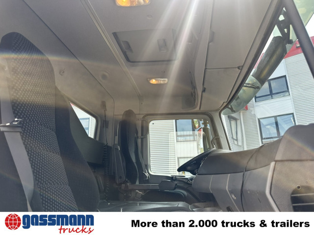 Mercedes-Benz Actros 3348 AK 6x6, Bordmatik links - Camión volquete: foto 5 Mercedes-Benz Actros 3348 AK 6x6, Bordmatik links - Camión volquete: foto 5