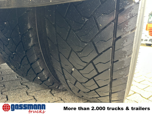 Mercedes-Benz Antos 2540 L 6x2, Vorlauflenk-/Liftachse, - Camión portacontenedor de cadenas: foto 3 Mercedes-Benz Antos 2540 L 6x2, Vorlauflenk-/Liftachse, - Camión portacontenedor de cadenas: foto 3