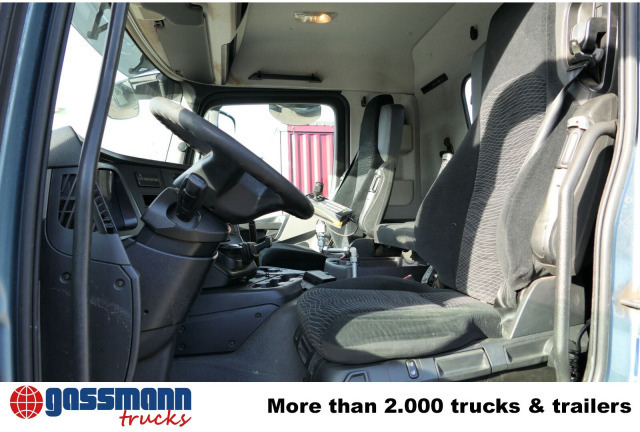 Camión multibasculante Mercedes-Benz Antos 3543 L 8x2/6, Retarder, 2x Lenkachse,: foto 11 Camión multibasculante Mercedes-Benz Antos 3543 L 8x2/6, Retarder, 2x Lenkachse,: foto 11