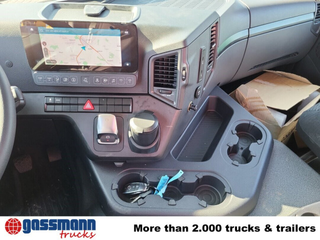 Mercedes-Benz Arocs 1835 K 4x2, MultimediaCockpit, Navi, Kran - Camión volquete, Camión grúa: foto 5 Mercedes-Benz Arocs 1835 K 4x2, MultimediaCockpit, Navi, Kran - Camión volquete, Camión grúa: foto 5