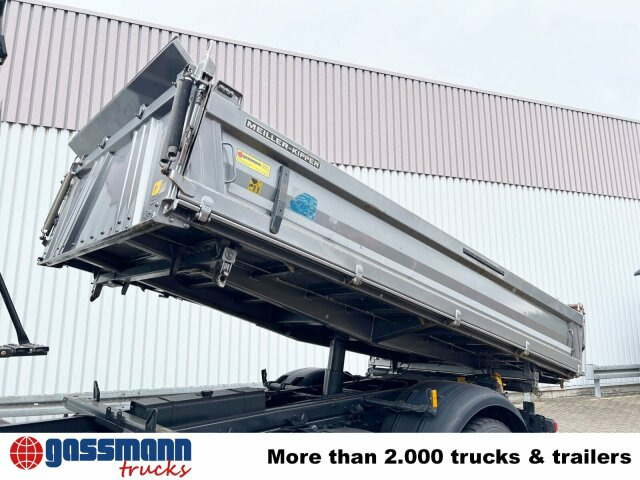 Camión volquete Mercedes-Benz Arocs 1840 K 4x2: foto 15