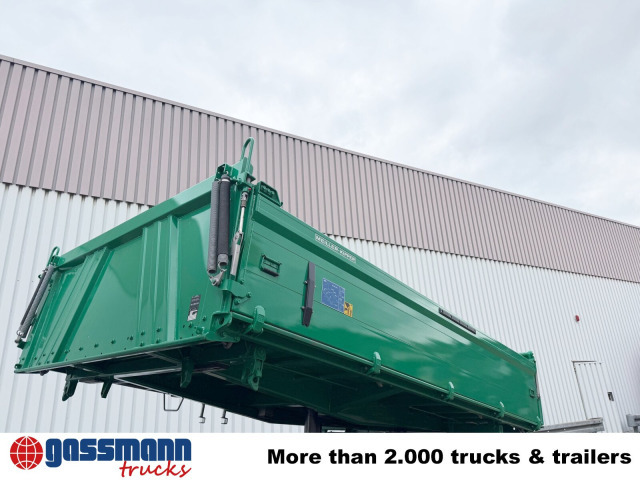 Mercedes-Benz Arocs 1840 K 4x2, MultimediaCockpit, - Camión volquete, Camión grúa: foto 4 Mercedes-Benz Arocs 1840 K 4x2, MultimediaCockpit, - Camión volquete, Camión grúa: foto 4