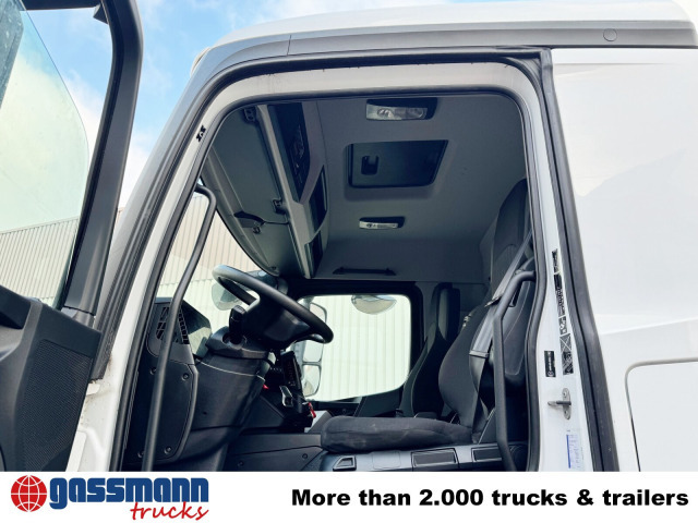 Mercedes-Benz Arocs 1840 L 4x2, Kran Palfinger PK12001L, - Camión caja abierta, Camión grúa: foto 2 Mercedes-Benz Arocs 1840 L 4x2, Kran Palfinger PK12001L, - Camión caja abierta, Camión grúa: foto 2