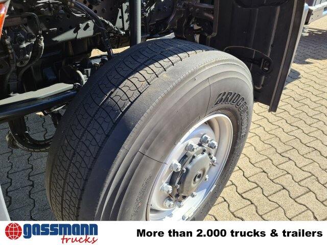 Mercedes-Benz Arocs 2033 A 4x4, Grounder, Motorabtrieb - Camión chasis: foto 4 Mercedes-Benz Arocs 2033 A 4x4, Grounder, Motorabtrieb - Camión chasis: foto 4