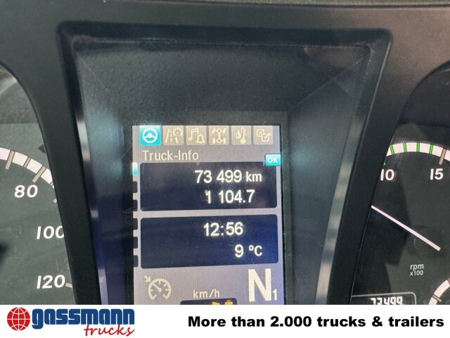 Mercedes-Benz Arocs 2036 AK 4x4, Grounder, Motorabtrieb, - Camión volquete: foto 5 Mercedes-Benz Arocs 2036 AK 4x4, Grounder, Motorabtrieb, - Camión volquete: foto 5