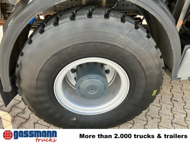 Mercedes-Benz Arocs 2045 AK 4x4, GROUNDER - Camión chasis: foto 3 Mercedes-Benz Arocs 2045 AK 4x4, GROUNDER - Camión chasis: foto 3