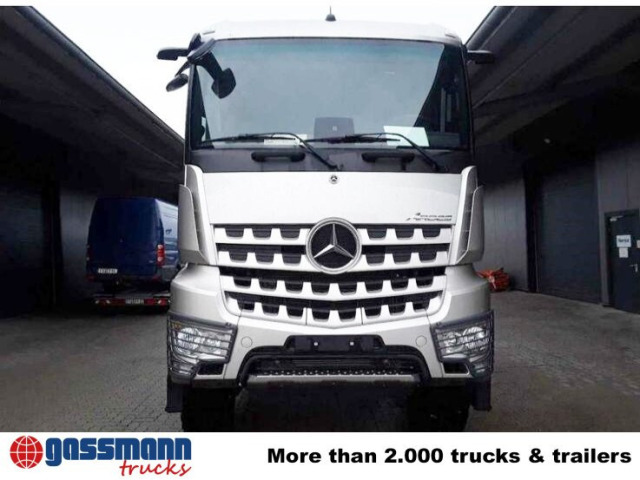 Mercedes-Benz Arocs 2053 A 4x4, Grounder, MirrorCam, - Camión chasis: foto 2 Mercedes-Benz Arocs 2053 A 4x4, Grounder, MirrorCam, - Camión chasis: foto 2