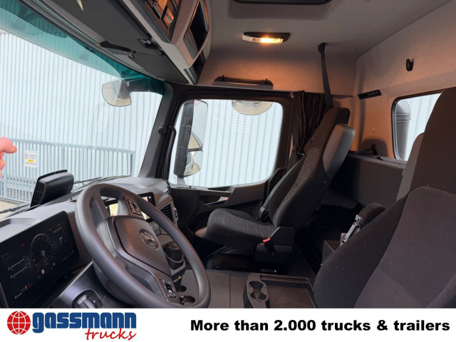 Mercedes-Benz Arocs 2542 L 6x2/4, Vorlauflenk-/liftachse, - Camión chasis: foto 2 Mercedes-Benz Arocs 2542 L 6x2/4, Vorlauflenk-/liftachse, - Camión chasis: foto 2