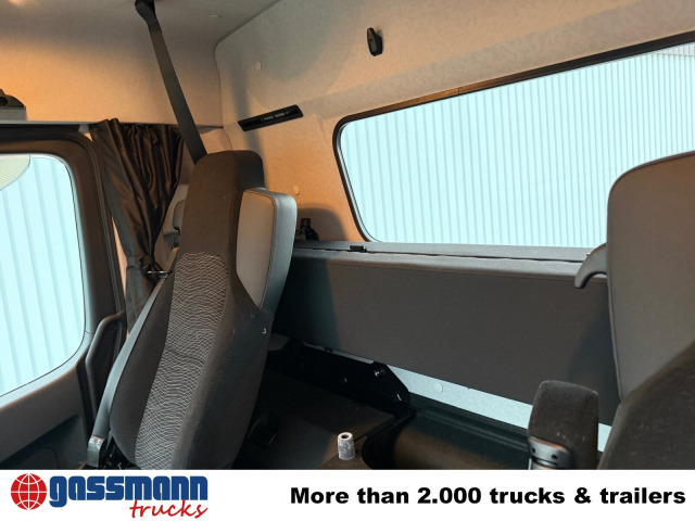 Mercedes-Benz Arocs 2542 L 6x2/4, Vorlauflenk-/liftachse, - Camión chasis: foto 5 Mercedes-Benz Arocs 2542 L 6x2/4, Vorlauflenk-/liftachse, - Camión chasis: foto 5