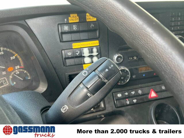 Mercedes-Benz Arocs 2642/45 K 6x4/33 , Retarder, Motorabtrieb - Camión multibasculante: foto 5 Mercedes-Benz Arocs 2642/45 K 6x4/33 , Retarder, Motorabtrieb - Camión multibasculante: foto 5