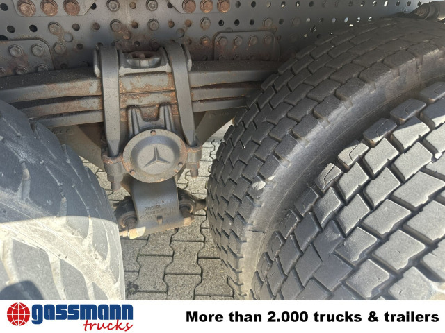 Mercedes-Benz Arocs 2645 K 6x4, Retarder - Camión volquete: foto 4 Mercedes-Benz Arocs 2645 K 6x4, Retarder - Camión volquete: foto 4