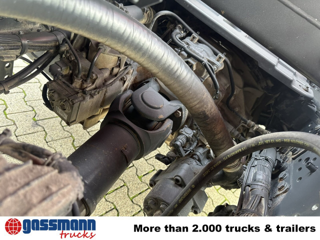 Mercedes-Benz Arocs 2645 K 6x4, Retarder, Bordmatik - Camión volquete: foto 2 Mercedes-Benz Arocs 2645 K 6x4, Retarder, Bordmatik - Camión volquete: foto 2