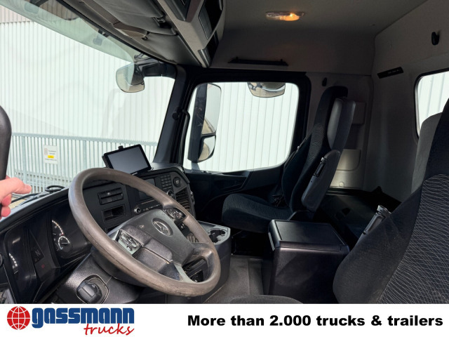 Mercedes-Benz Arocs 3240 8x4, 9 cbm Liebherr HTM 904 F - Camión hormigonera: foto 3 Mercedes-Benz Arocs 3240 8x4, 9 cbm Liebherr HTM 904 F - Camión hormigonera: foto 3