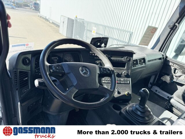 Mercedes-Benz Arocs 3242/48 LK 8x4/4, Lenk-/Liftachse - Camión multibasculante: foto 3 Mercedes-Benz Arocs 3242/48 LK 8x4/4, Lenk-/Liftachse - Camión multibasculante: foto 3