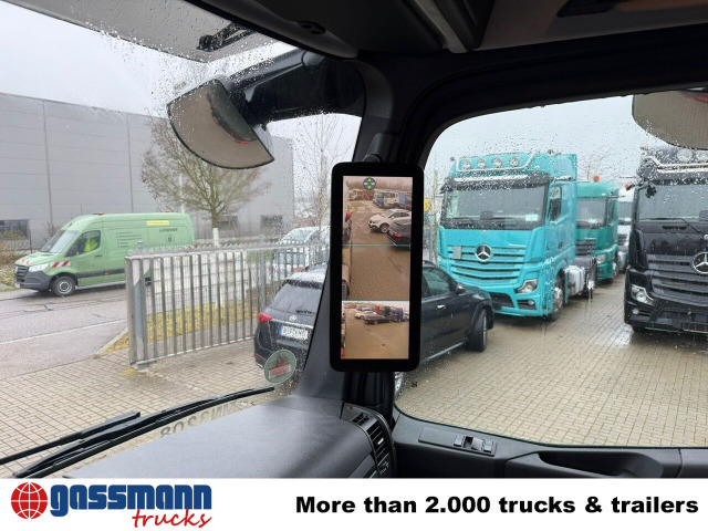 Mercedes-Benz Arocs 3243 B 8x4/4, MirrorCam, - Camión hormigonera: foto 3 Mercedes-Benz Arocs 3243 B 8x4/4, MirrorCam, - Camión hormigonera: foto 3