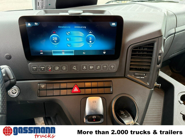 Mercedes-Benz Arocs 3243 B 8x4/4, MirrorCam, - Camión hormigonera: foto 2 Mercedes-Benz Arocs 3243 B 8x4/4, MirrorCam, - Camión hormigonera: foto 2