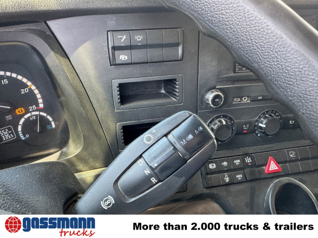 Mercedes-Benz Arocs 3243 K 8x4/4, Alu-Bordwände - Camión volquete: foto 4 Mercedes-Benz Arocs 3243 K 8x4/4, Alu-Bordwände - Camión volquete: foto 4