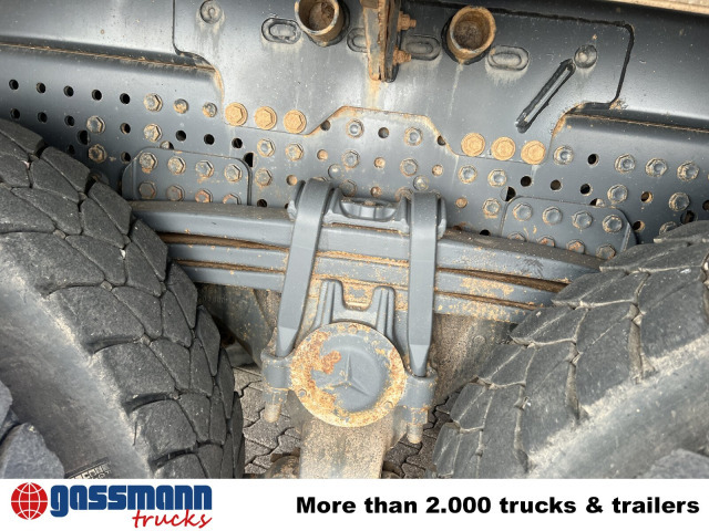 Mercedes-Benz Arocs 3243 K 8x4/4, Bordmatik - Camión volquete: foto 2 Mercedes-Benz Arocs 3243 K 8x4/4, Bordmatik - Camión volquete: foto 2