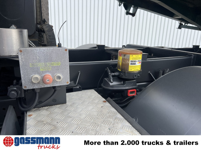 Mercedes-Benz Arocs 3243 K 8x4, Ressenig Thermo Alukipper 3-S - Camión volquete: foto 2 Mercedes-Benz Arocs 3243 K 8x4, Ressenig Thermo Alukipper 3-S - Camión volquete: foto 2