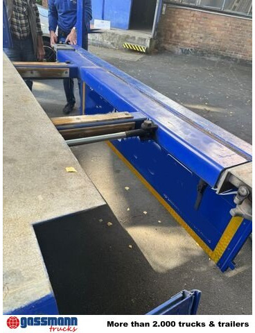 Mercedes-Benz Arocs 3245 L 8x2/6, Kran Fassi F 545 RA 2.26 XE, - Camión caja abierta, Camión grúa: foto 4 Mercedes-Benz Arocs 3245 L 8x2/6, Kran Fassi F 545 RA 2.26 XE, - Camión caja abierta, Camión grúa: foto 4