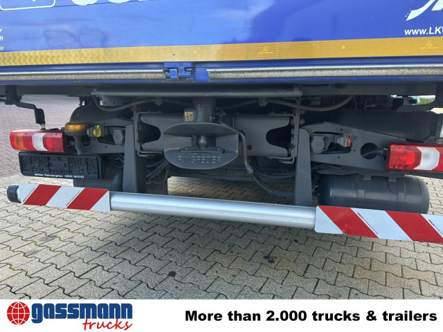 Mercedes-Benz Arocs 3245 L 8x2/6, Kran Fassi F 545 RA 2.26 XE, - Camión caja abierta, Camión grúa: foto 5 Mercedes-Benz Arocs 3245 L 8x2/6, Kran Fassi F 545 RA 2.26 XE, - Camión caja abierta, Camión grúa: foto 5