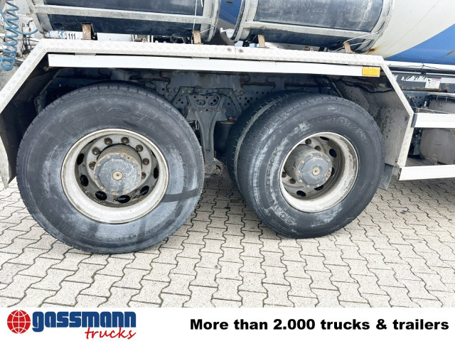 Mercedes-Benz Arocs 3251 8x4/4, Betonmischer Liebherr ca. 9m³ - Camión hormigonera: foto 3 Mercedes-Benz Arocs 3251 8x4/4, Betonmischer Liebherr ca. 9m³ - Camión hormigonera: foto 3