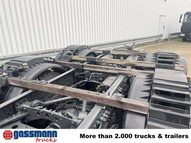 Camión volquete nuevo Mercedes-Benz Arocs 3251 L 8x4/4, Motorabtrieb: foto 15