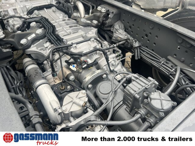 Camión volquete nuevo Mercedes-Benz Arocs 3251 L 8x4/4, Motorabtrieb: foto 14