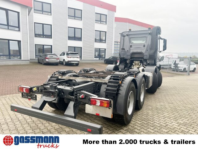 Camión volquete nuevo Mercedes-Benz Arocs 3251 L 8x4/4, Motorabtrieb: foto 10