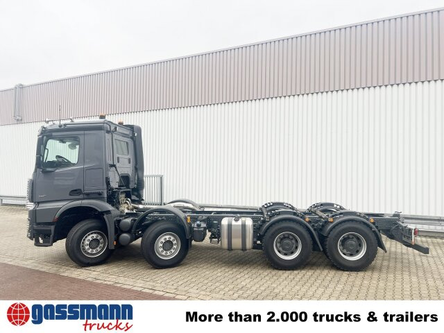 Camión volquete nuevo Mercedes-Benz Arocs 3251 L 8x4/4, Motorabtrieb: foto 12
