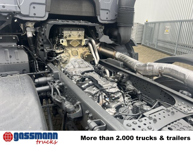 Camión volquete nuevo Mercedes-Benz Arocs 3251 L 8x4/4, Motorabtrieb: foto 13