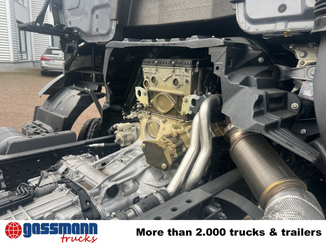 Mercedes-Benz Arocs 3251 L 8x4/4, Motorabtrieb - Camión multibasculante: foto 3 Mercedes-Benz Arocs 3251 L 8x4/4, Motorabtrieb - Camión multibasculante: foto 3