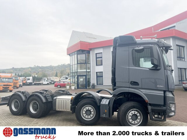 Camión volquete nuevo Mercedes-Benz Arocs 3251 L 8x4/4, Motorabtrieb: foto 9