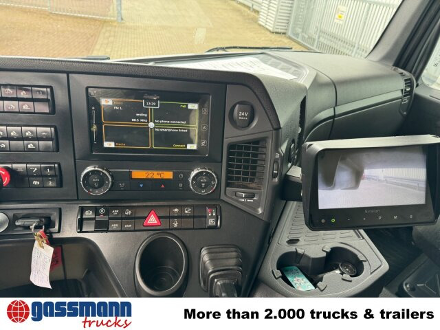 Mercedes-Benz Arocs 3258 LK 8x4/4, Retarder, Bi-Xenon, - Dúmper: foto 3 Mercedes-Benz Arocs 3258 LK 8x4/4, Retarder, Bi-Xenon, - Dúmper: foto 3