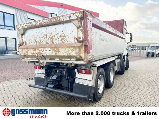 Dúmper Mercedes-Benz Arocs 3258 LK 8x4/4, Retarder, Stahlmulde ca.: foto 10 Dúmper Mercedes-Benz Arocs 3258 LK 8x4/4, Retarder, Stahlmulde ca.: foto 10
