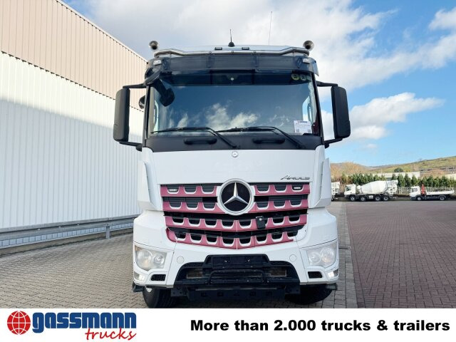 Dúmper Mercedes-Benz Arocs 3258 LK 8x4/4, Retarder, Stahlmulde ca.: foto 8 Dúmper Mercedes-Benz Arocs 3258 LK 8x4/4, Retarder, Stahlmulde ca.: foto 8