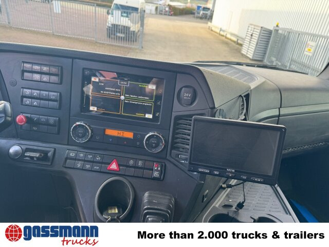 Dúmper Mercedes-Benz Arocs 3258 LK 8x4/4, Retarder, Stahlmulde ca.: foto 6 Dúmper Mercedes-Benz Arocs 3258 LK 8x4/4, Retarder, Stahlmulde ca.: foto 6