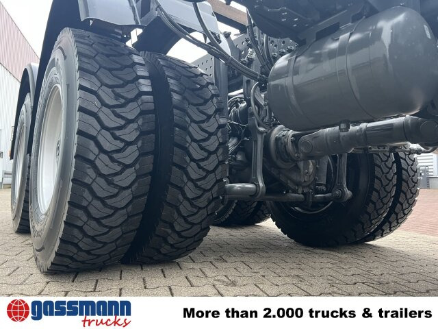 Mercedes-Benz Arocs 3340/46 A 6x6/39, Grounder - Camión multibasculante: foto 3 Mercedes-Benz Arocs 3340/46 A 6x6/39, Grounder - Camión multibasculante: foto 3