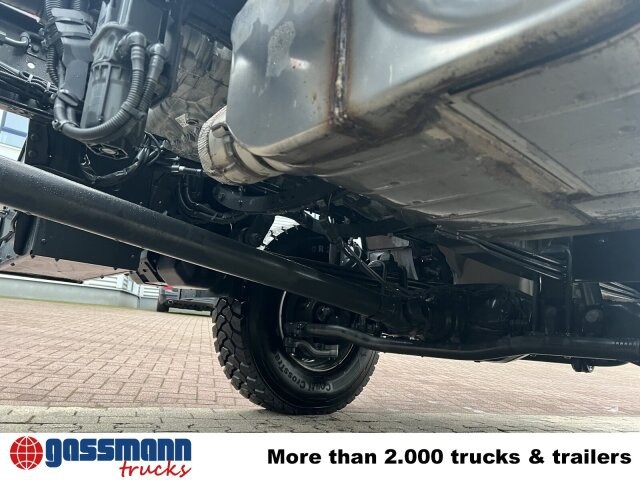Mercedes-Benz Arocs 3340/46 A 6x6, Grounder - Camión chasis: foto 5 Mercedes-Benz Arocs 3340/46 A 6x6, Grounder - Camión chasis: foto 5