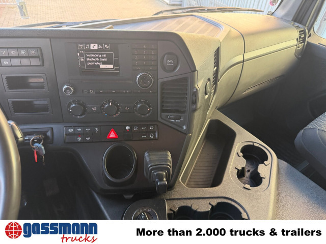 Camión volquete Mercedes-Benz Arocs 3351 AK 6x6, Retarder, Grounder,: foto 6