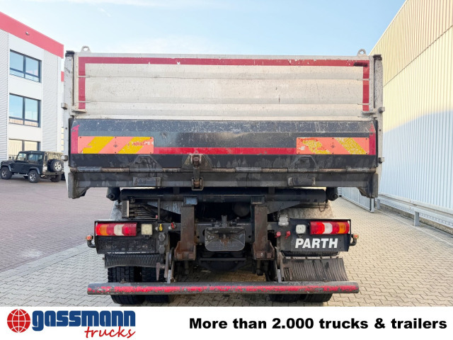 Camión volquete Mercedes-Benz Arocs 3351 AK 6x6, Retarder, Grounder,: foto 11