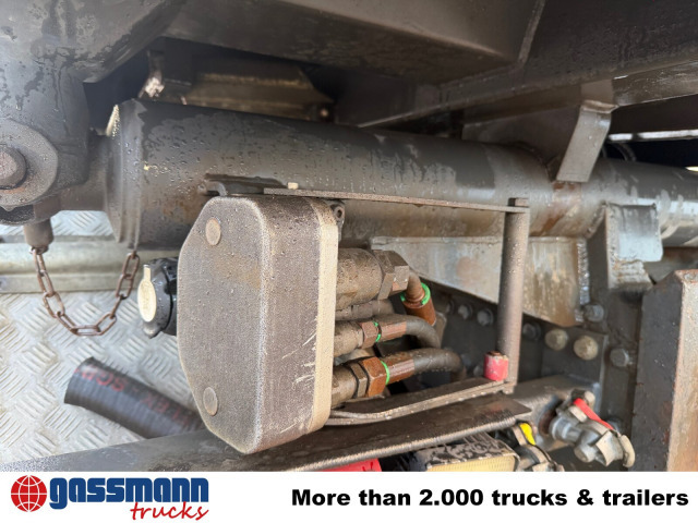 Camión volquete Mercedes-Benz Arocs 3351 AK 6x6, Retarder, Grounder,: foto 13