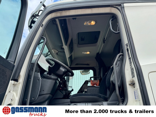 Mercedes-Benz Arocs 3351 AK 6x6, Retarder, Navi, Grounder, - Camión multibasculante, Camión grúa: foto 5 Mercedes-Benz Arocs 3351 AK 6x6, Retarder, Navi, Grounder, - Camión multibasculante, Camión grúa: foto 5