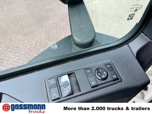 Mercedes-Benz Arocs 3351 AK 6x6, Retarder, Navi, Grounder - Camión multibasculante: foto 4 Mercedes-Benz Arocs 3351 AK 6x6, Retarder, Navi, Grounder - Camión multibasculante: foto 4
